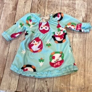 18” Doll Pajama Dress